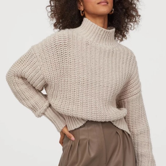 H&M Chunky Sweater - Picture 9 of 9